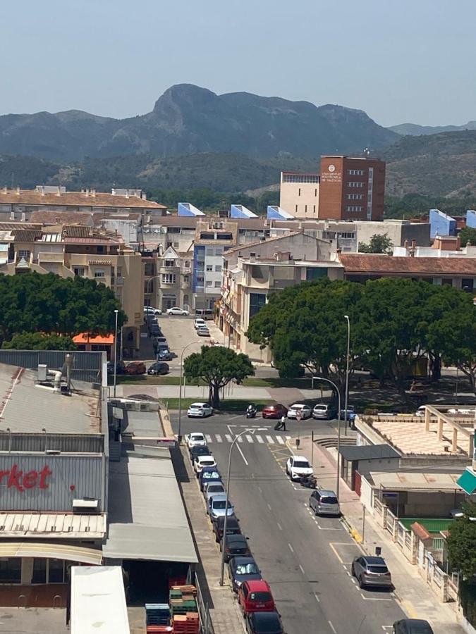 Playa de GandiaMikonos V Solo Familiasアパートメント エクステリア 写真